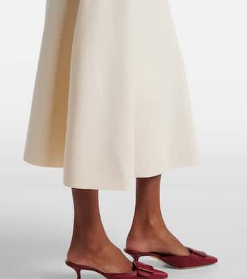 Abbono midi skirt | Max Mara