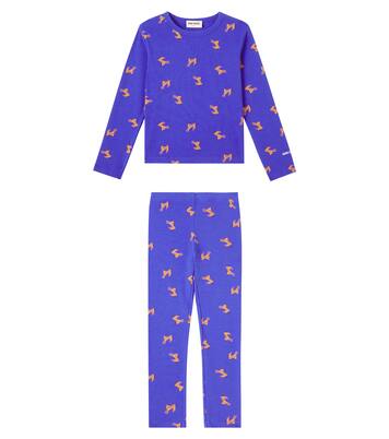 Printed cotton pajamas | Bobo Choses