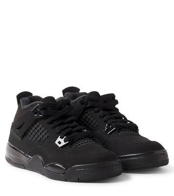 Sneakers Jordan 4 Retro aus Leder | Nike Kids