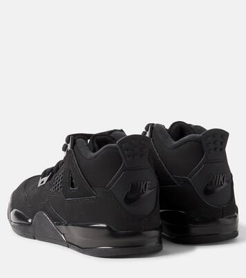 Sneakers Jordan 4 Retro aus Leder | Nike Kids