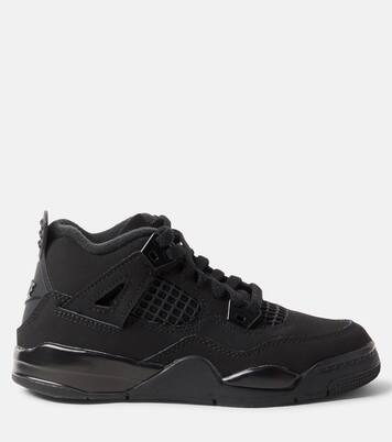 Sneakers Jordan 4 Retro aus Leder | Nike Kids