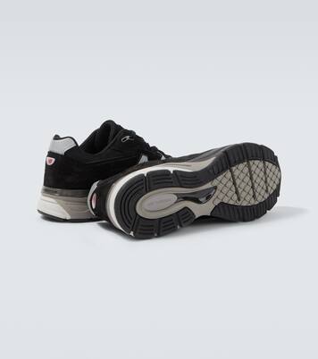 Sneakers Made in USA 990 mit Veloursleder | New Balance
