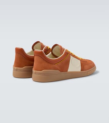 Upvillage suede sneakers | Valentino Garavani
