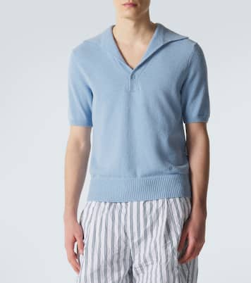 Cotton-blend sweater | Dolce&Gabbana