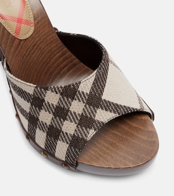 Sandali Burberry Check | Burberry