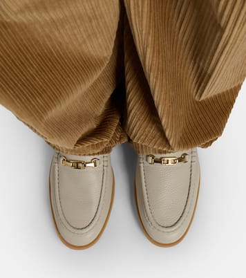 Loafers aus Leder | Tod's
