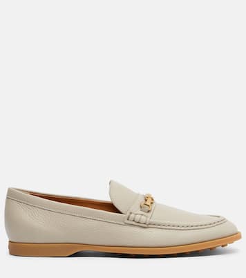 Loafers aus Leder | Tod's