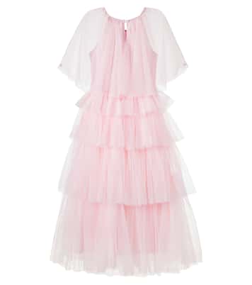 Robe Aurora en tulle à ornements  | Tutu Du Monde