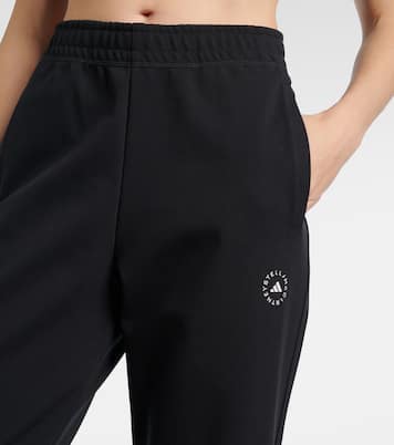 Pantalon de survêtement à logo | Adidas by Stella McCartney