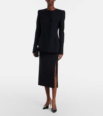 Bleistiftrock | Mugler