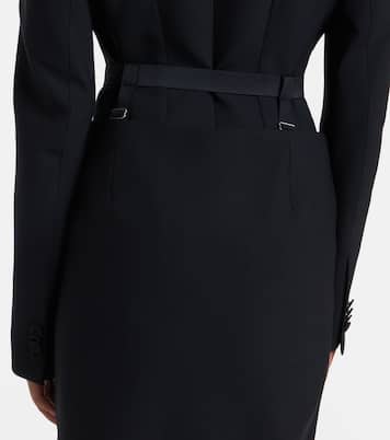 Bleistiftrock | Mugler