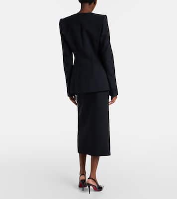 Bleistiftrock | Mugler