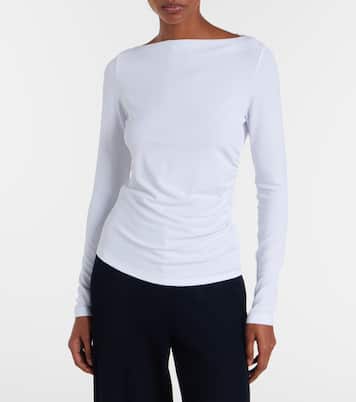 تي شيرت من الجيرسيه Gomma | Max Mara