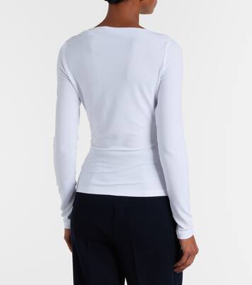 تي شيرت من الجيرسيه Gomma | Max Mara