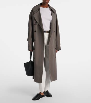 Wool and cashmere-blend top | Vince