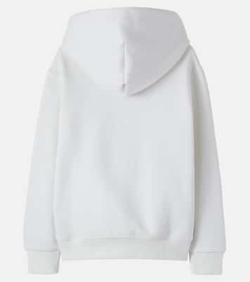 Polo Bear cotton-blend fleece hoodie | Polo Ralph Lauren Kids