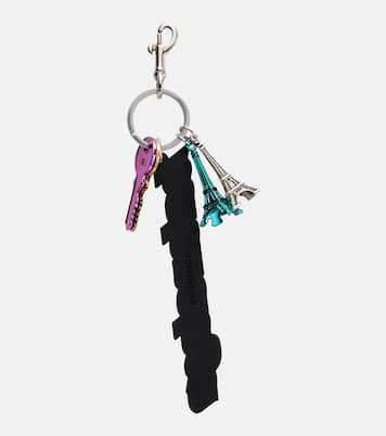 Biker bag charm | Balenciaga