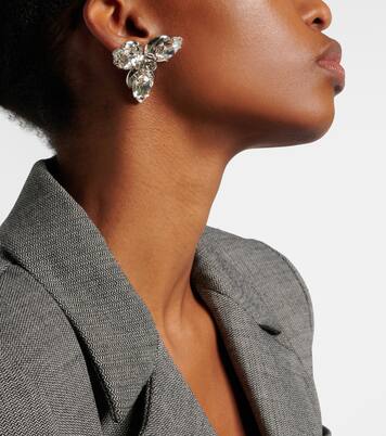 Ohrringe mit Kristallen | Magda Butrym