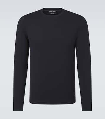 Jersey T-shirt | Giorgio Armani