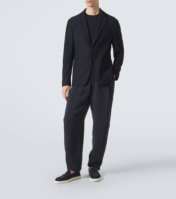 Jersey T-shirt | Giorgio Armani