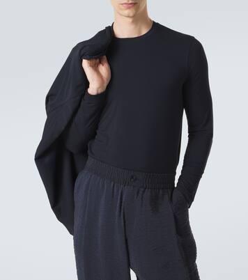 Jersey T-shirt | Giorgio Armani