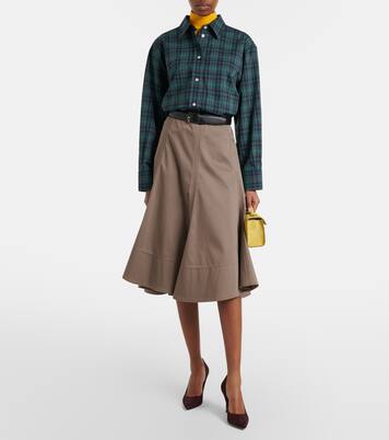 Gianvito suede pumps | Gianvito Rossi