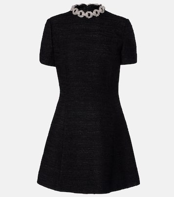 Embellished minidress  | Valentino