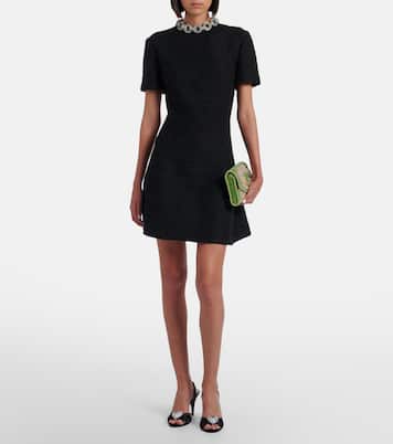 Embellished minidress  | Valentino