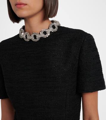 Embellished minidress  | Valentino