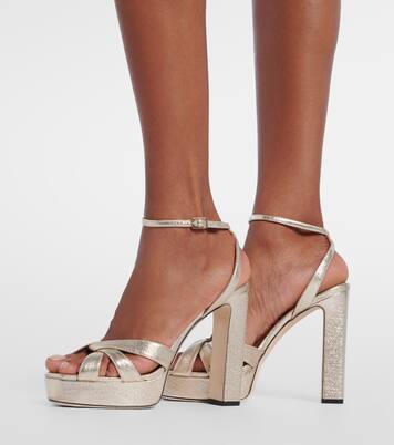 Plateausandalen Kove | Jimmy Choo
