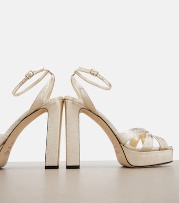 Plateausandalen Kove | Jimmy Choo