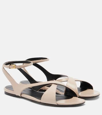 Liria leather sandals | Khaite