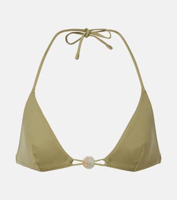 Top de bikini Alva à ornements | Eres