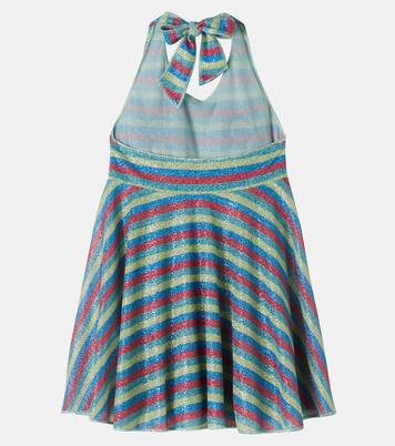 Robe Osemini Lumière à rayures | Oséree Kids