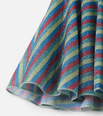 Robe Osemini Lumière à rayures | Oséree Kids