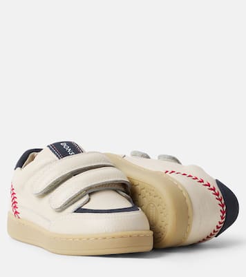 Ronan leather sneakers | Donsje