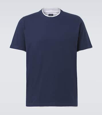 T-shirt en coton | Fedeli