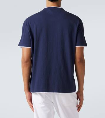 T-shirt en coton | Fedeli