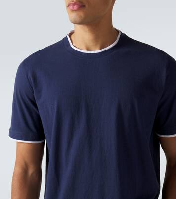 T-shirt en coton | Fedeli