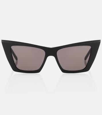SL 372 cat-eye sunglasses | Saint Laurent