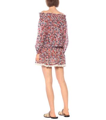 Top Clara aus Baumwolle | Poupette St Barth