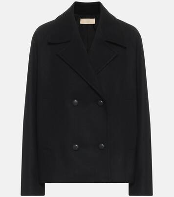 Wool and cashmere jacket | Alaïa
