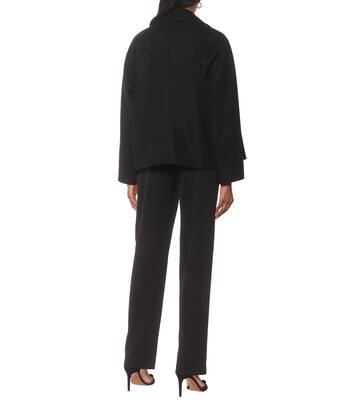 Wool and cashmere jacket | Alaïa