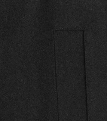 Wool and cashmere jacket | Alaïa