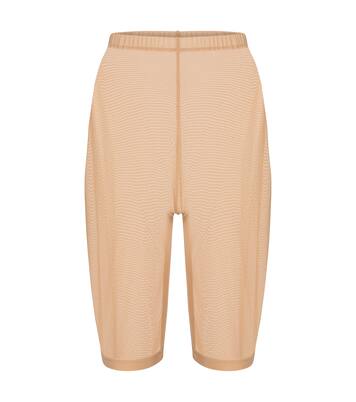 Shorts aus Jersey | David Koma