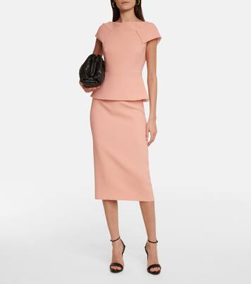 Loubi Queen 120 leather sandals | Christian Louboutin