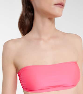 Haut de bikini bandeau | Christopher Kane