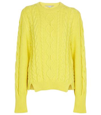 Pull en coton mélangé | Stella McCartney