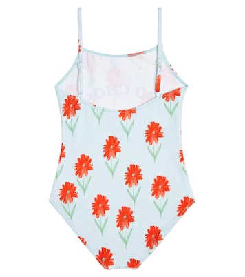 Floral swimsuit | Bobo Choses