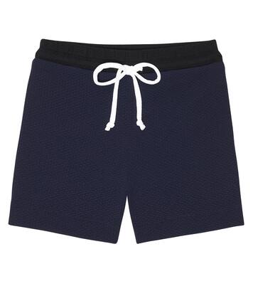 Mid-rise swim trunks | Marysia Bumby